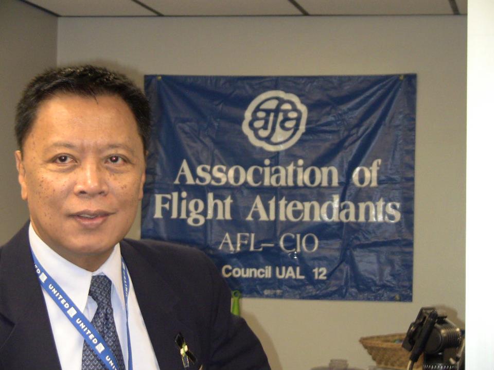 Eddie Bayan