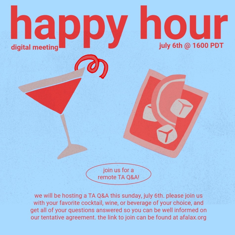 Happy Hour