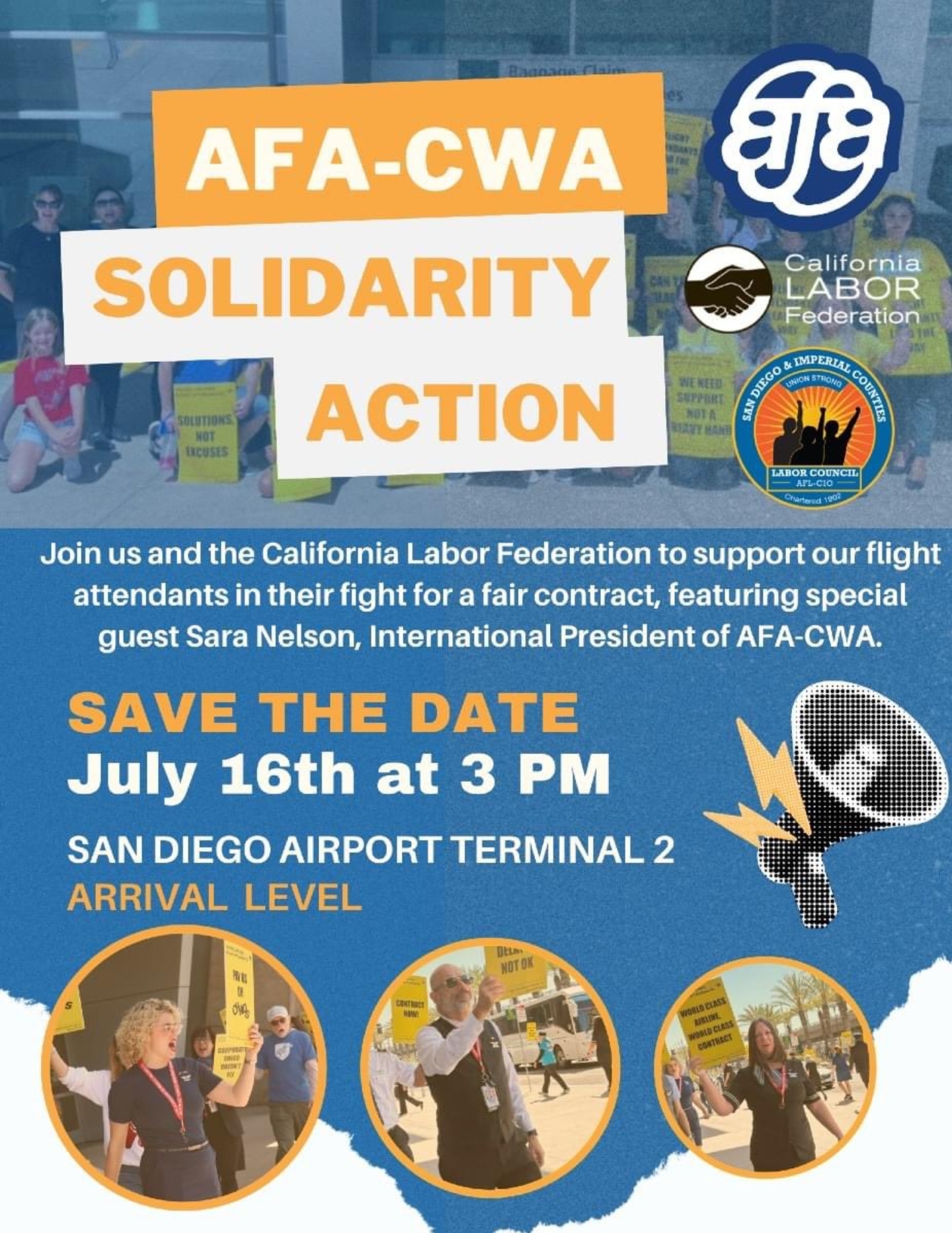 Solidarity Action