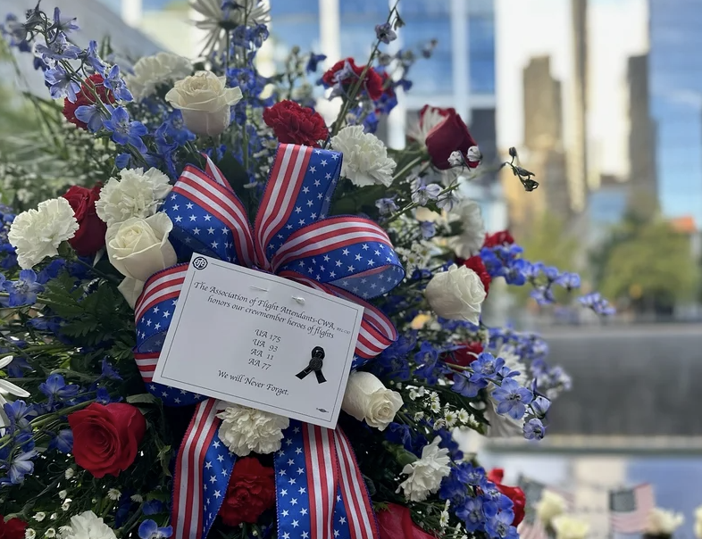 For more photos please click here.  United Master Executive September 11th Remembrance Message