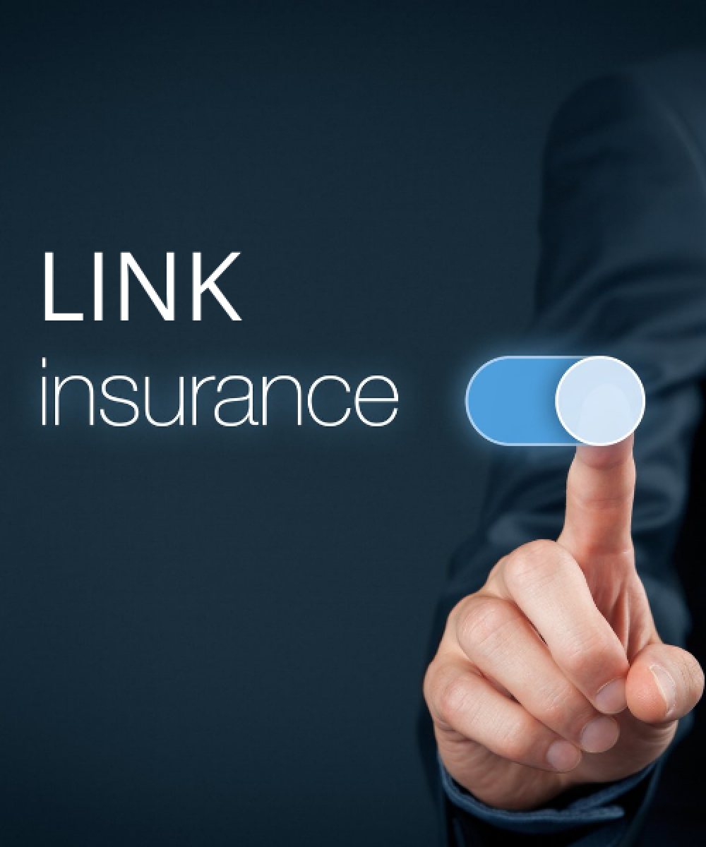 Enrollment in Link Protection Plan