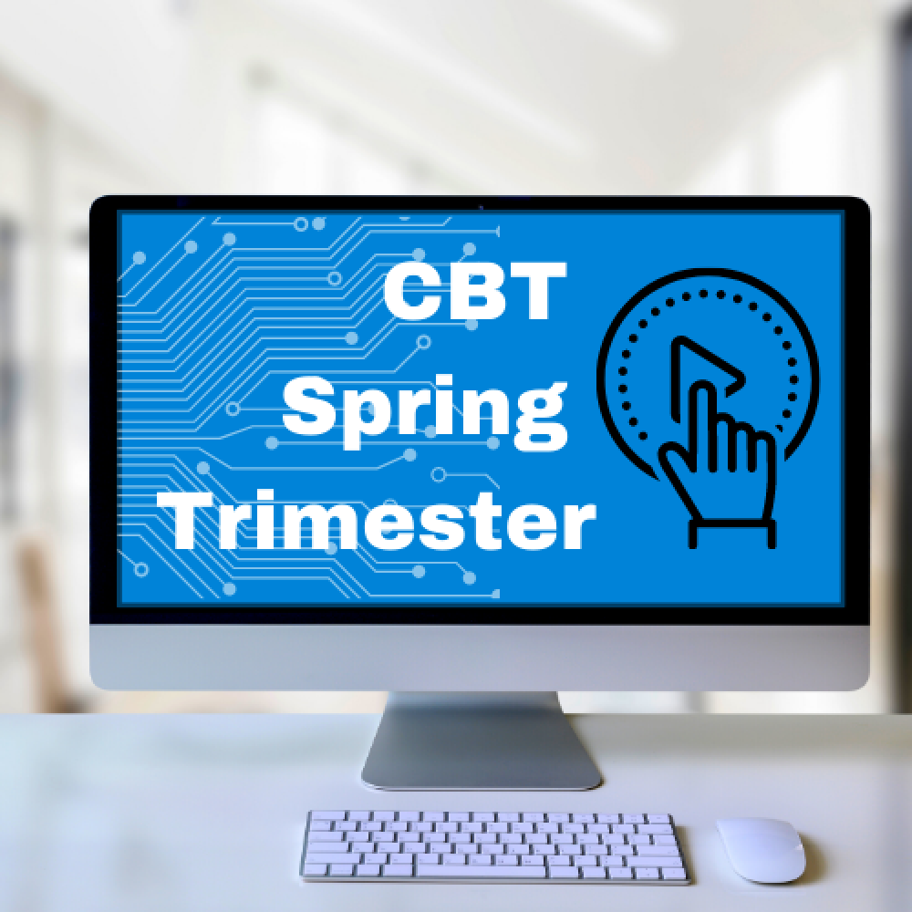 CBT Spring Trimester