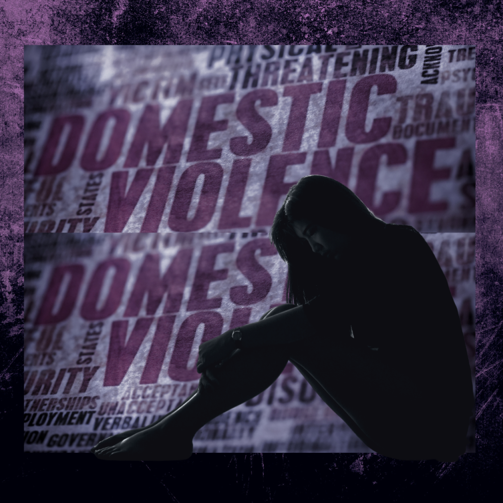 October is National Domestic Violence Awareness Month