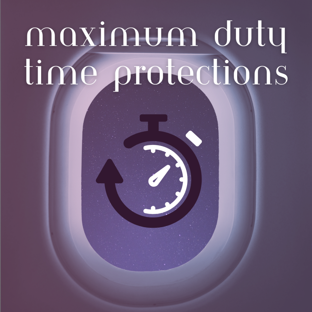 Safety First: Ensure Maximum Duty Time Protections