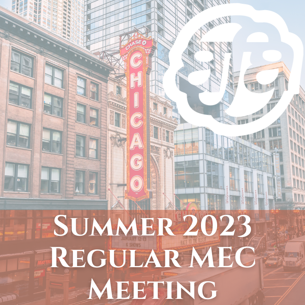 Summer 2023 Regular MEC Meeting