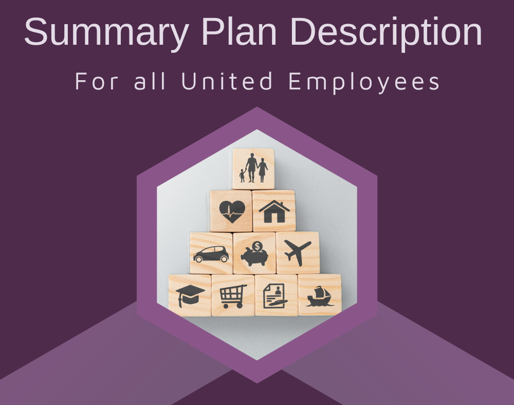 Summary Plan Description