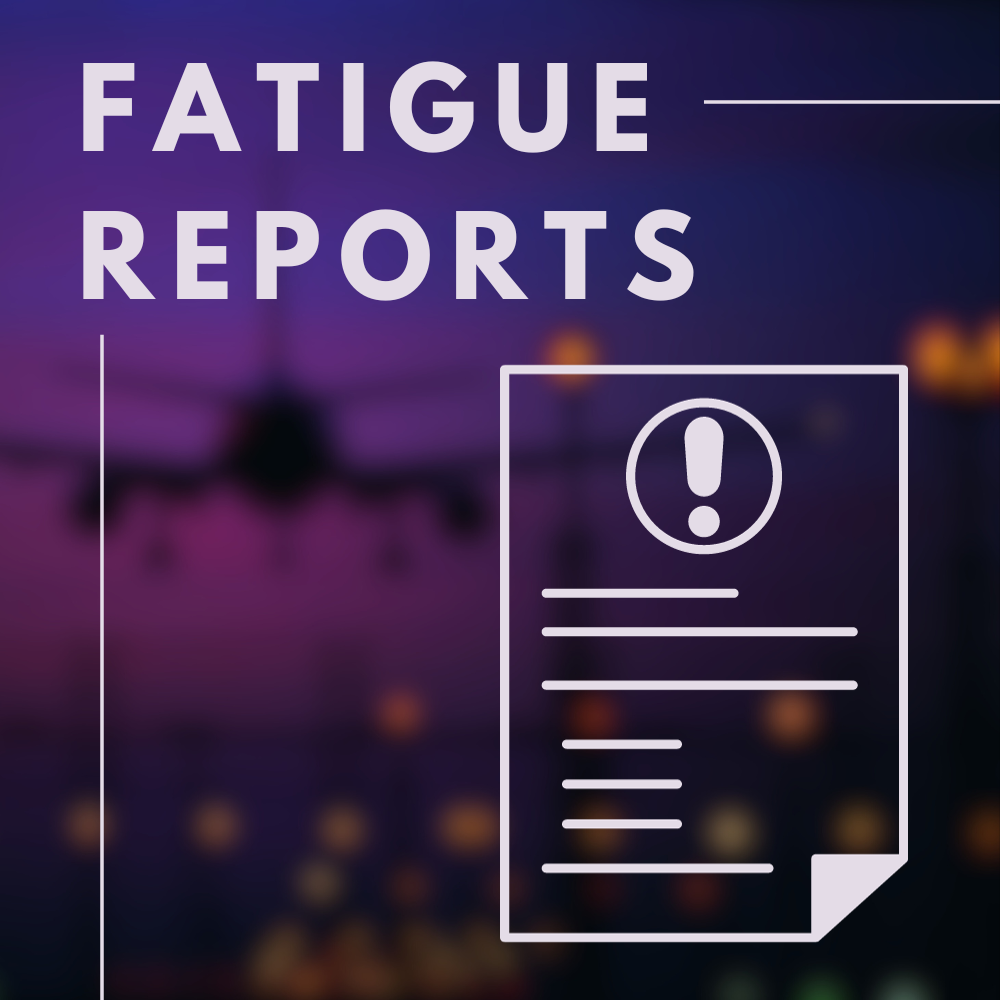 Fatigue Reports