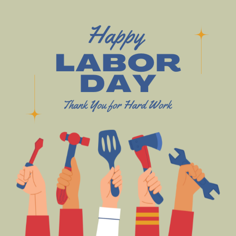 A Labor Day Message From Your MEC
