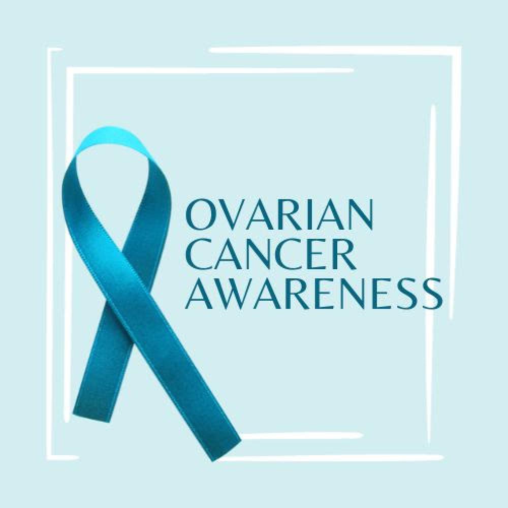 September is Ovarian Cancer Awareness Month