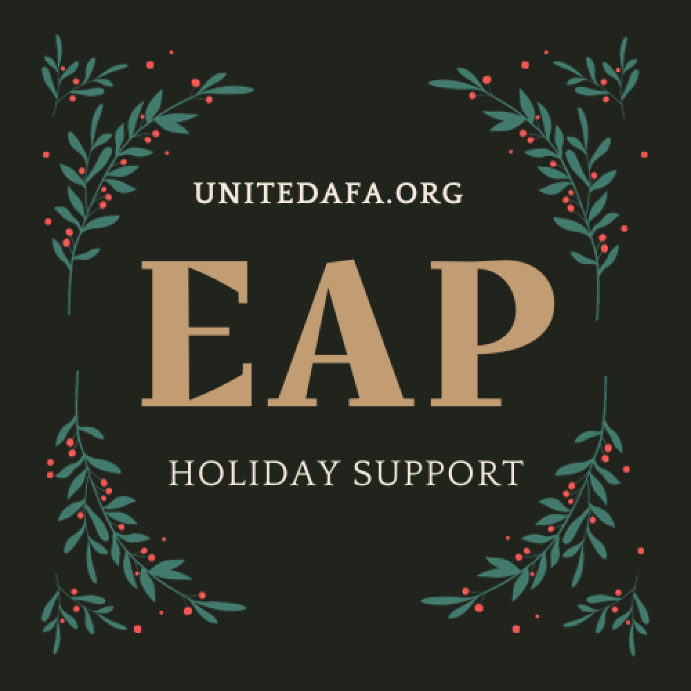 EAP Holiday Support and Resources