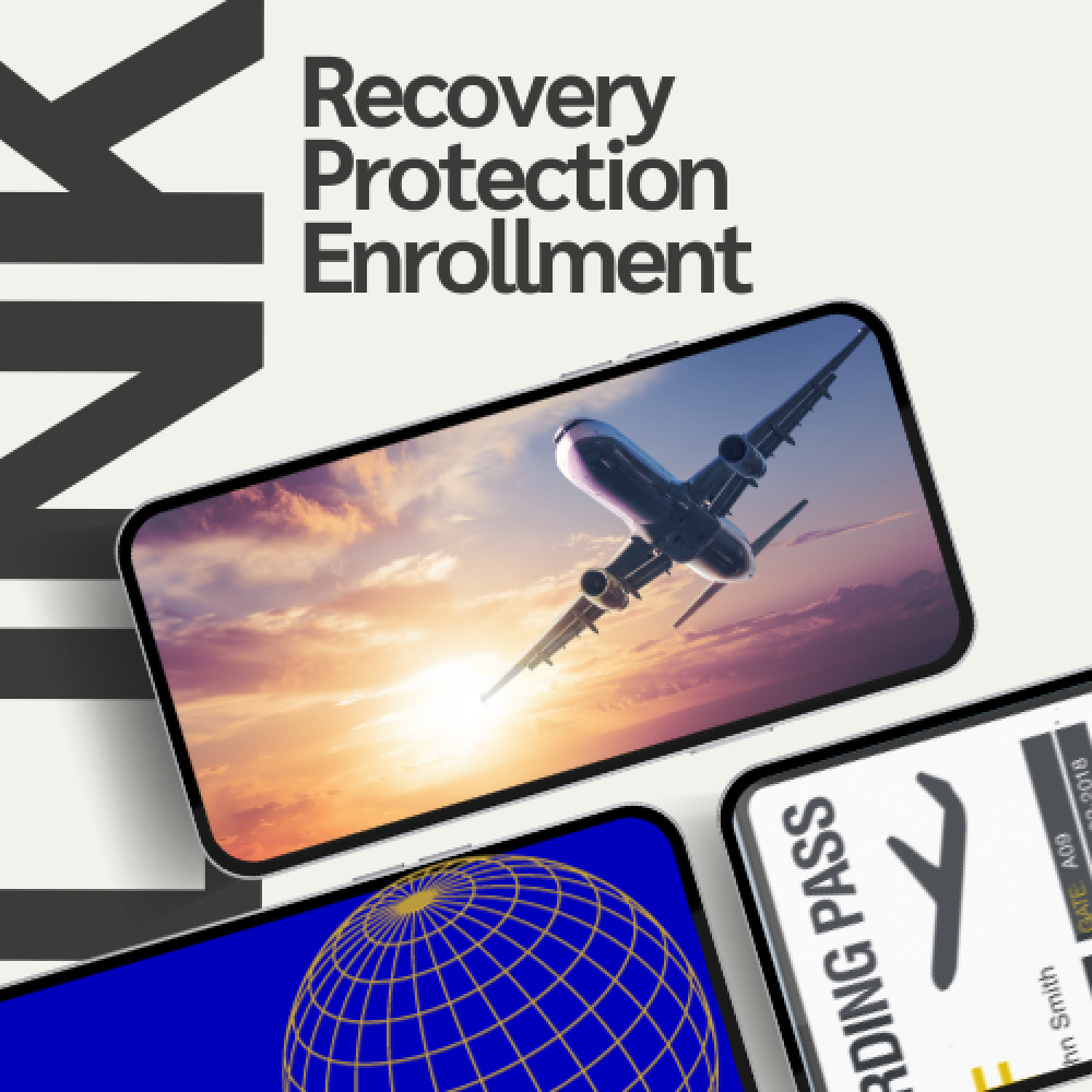 Link Recovery Protection Enrollment Now Open