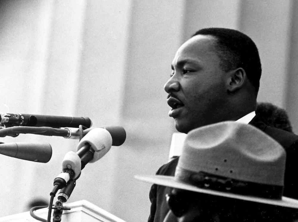 We Remember Dr. Martin Luther King, Jr.