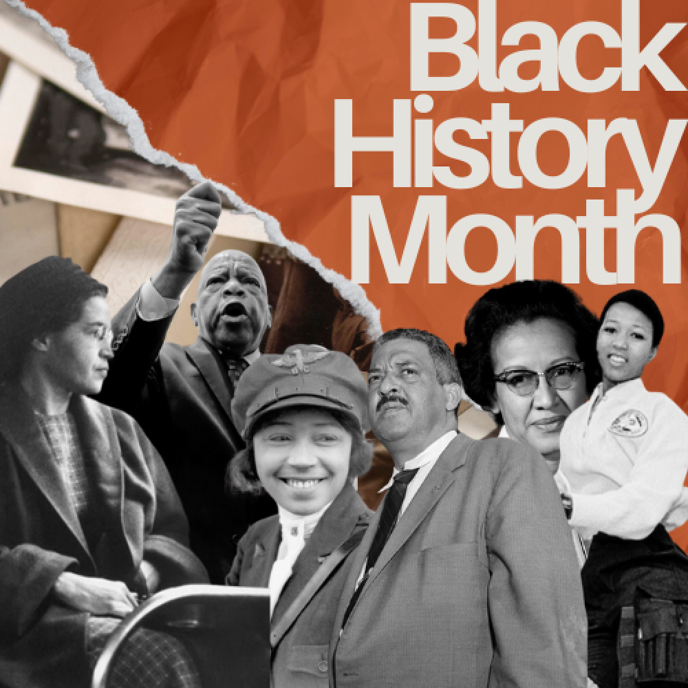 AFA Honors Black History Month