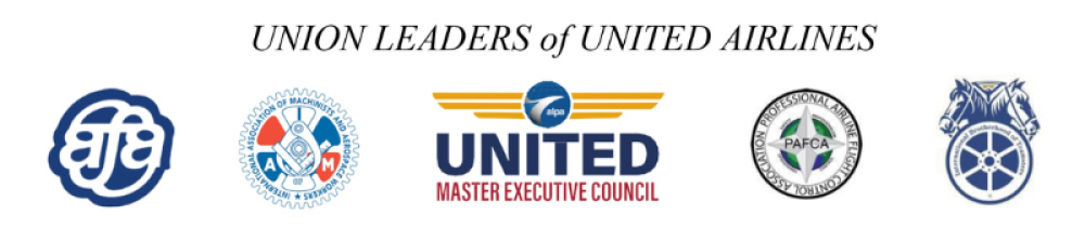 United Airlines Labor Coalition Meeting