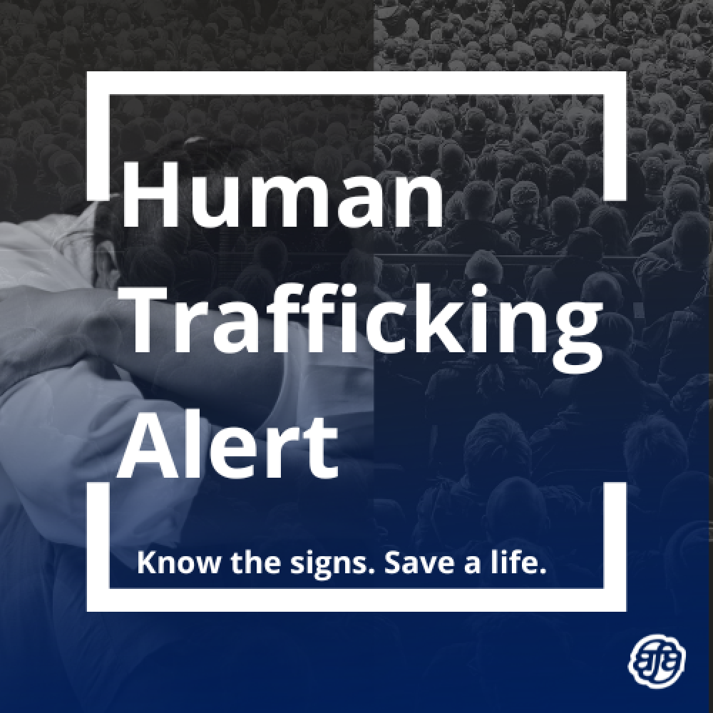 Super Bowl 2024 – Human Trafficking Alert