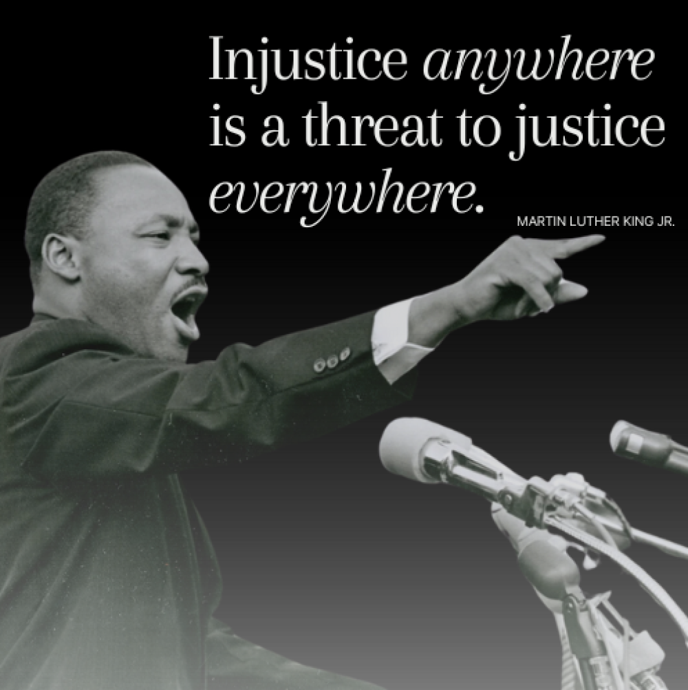 Dr. Martin Luther King Jr. Civil and Human Rights Conference