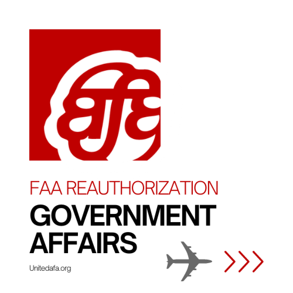 FAA Reauthorization Extension
