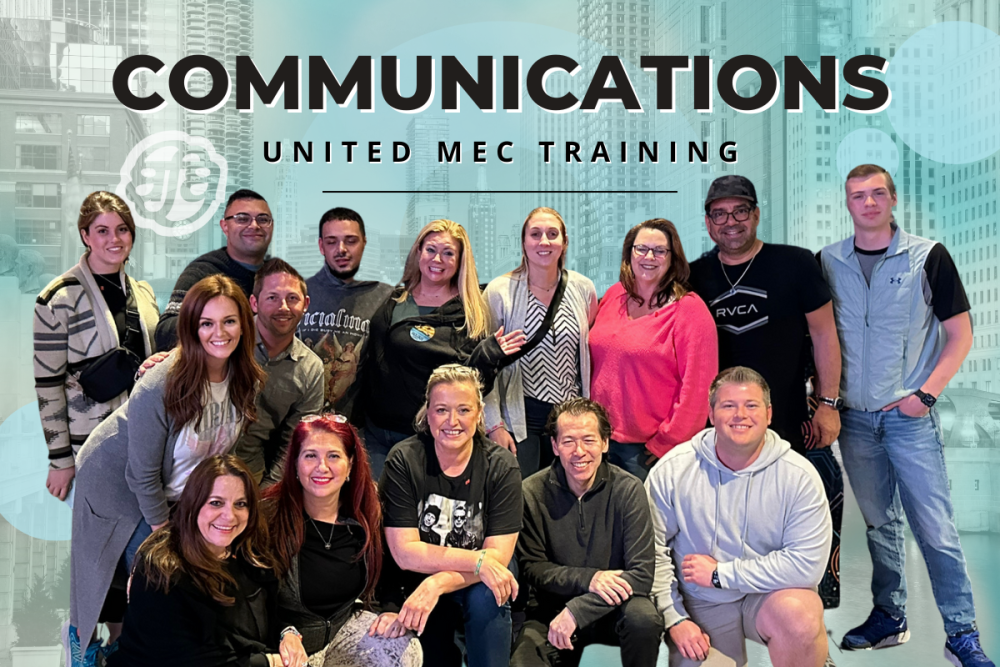 MEC Communications Training