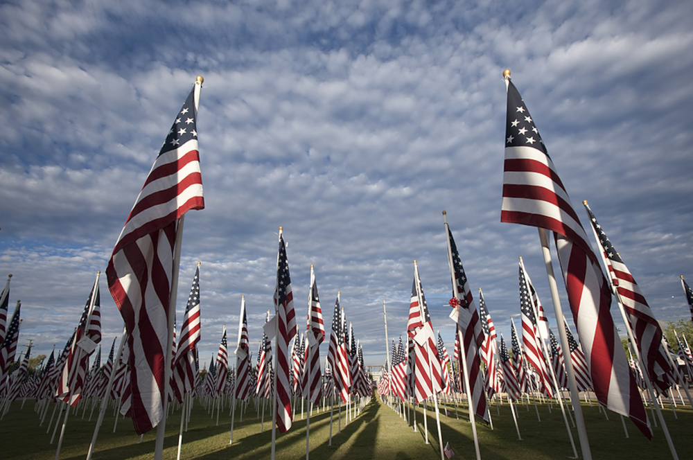 Remembering Those Who Made The Ultimate Sacrifice 