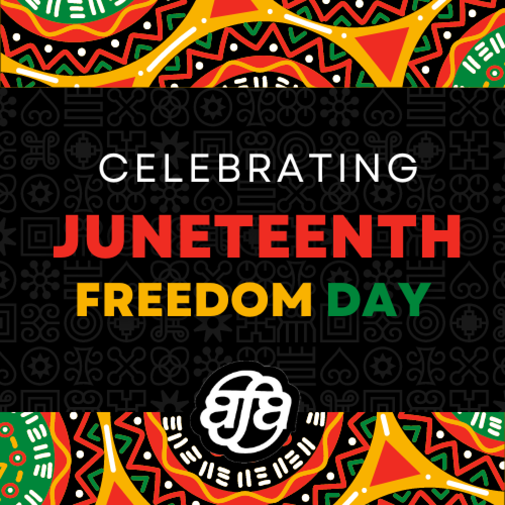 Juneteenth – Freedom Day