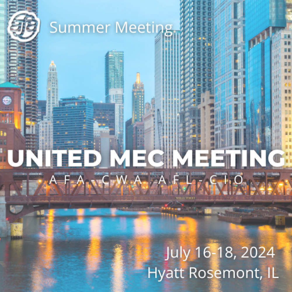 Master Executive Council Summer Meeting