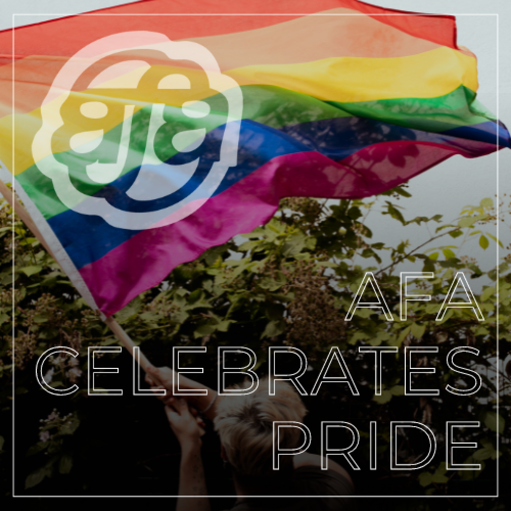 AFA Celebrates PRIDE: Parade and Event Opportunities