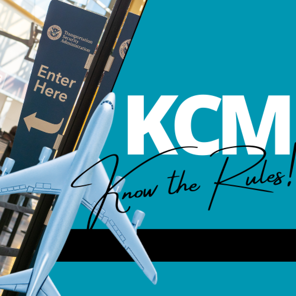 KCM Update - Know the rules!