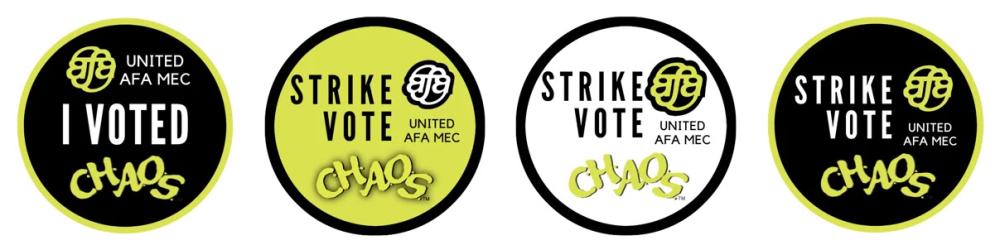 Strike Authorization Vote - Now OPEN!