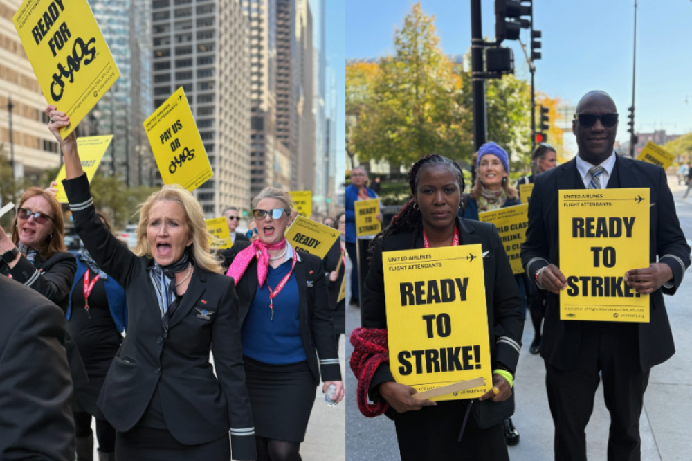 Corporate Greed Will Not Prevail – Willis Tower Day of Action Success!