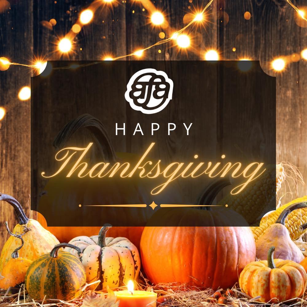 Happy Thanksgiving AFA Council 12