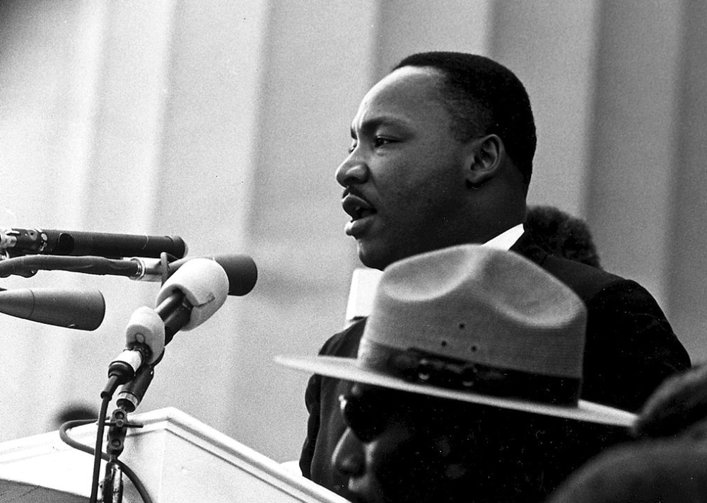 Honoring the Legacy of Dr. Martin Luther King Jr.