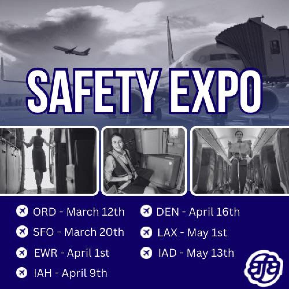 Inflight Safety and Resource Expo: Coming to a Base Near You!