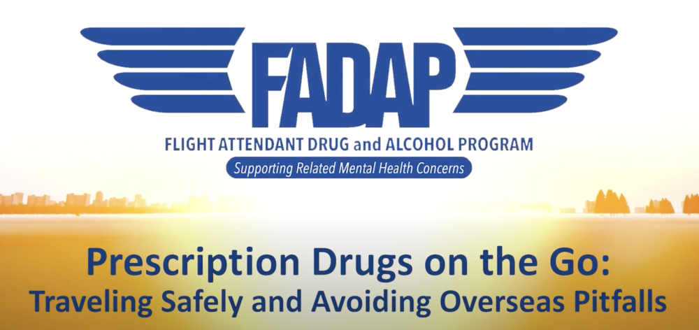 Prescription Drugs on the Go