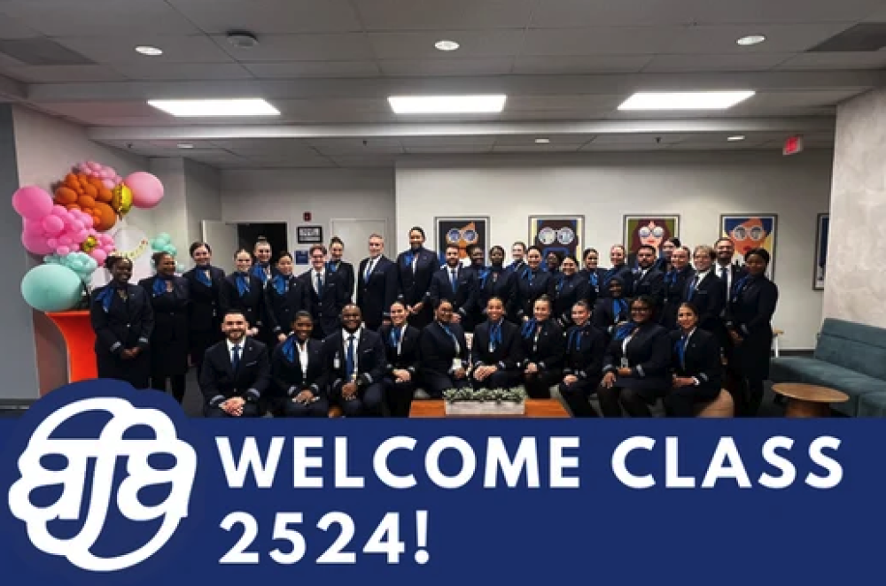 Welcome Class 2524!