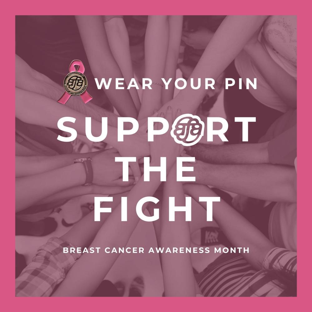 Breast Cancer Awareness Month: Support, Screenings & Survivor Stories