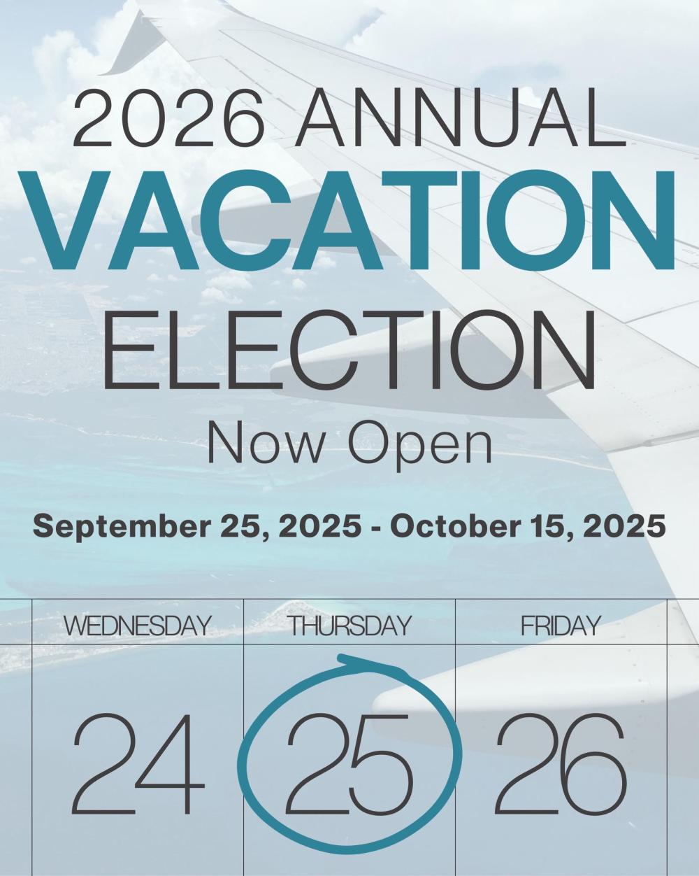 Be Prepared: Your Guide to Successful Vacation Bidding