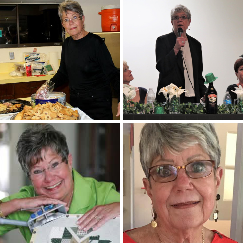 Passing of our Beloved AFA Sister, Jan Heistermann