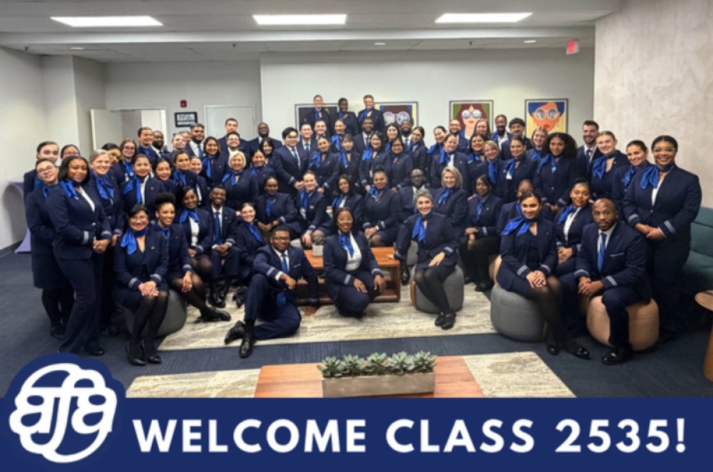 Welcome Class 2535!