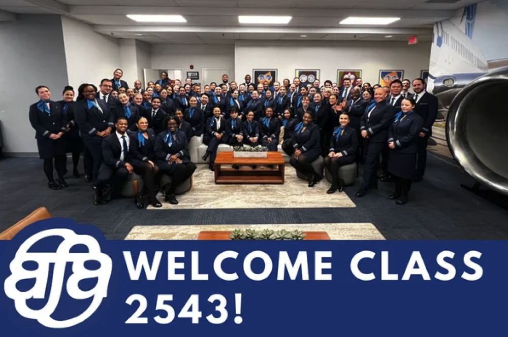 Welcoming Our Newest Members of AFA!