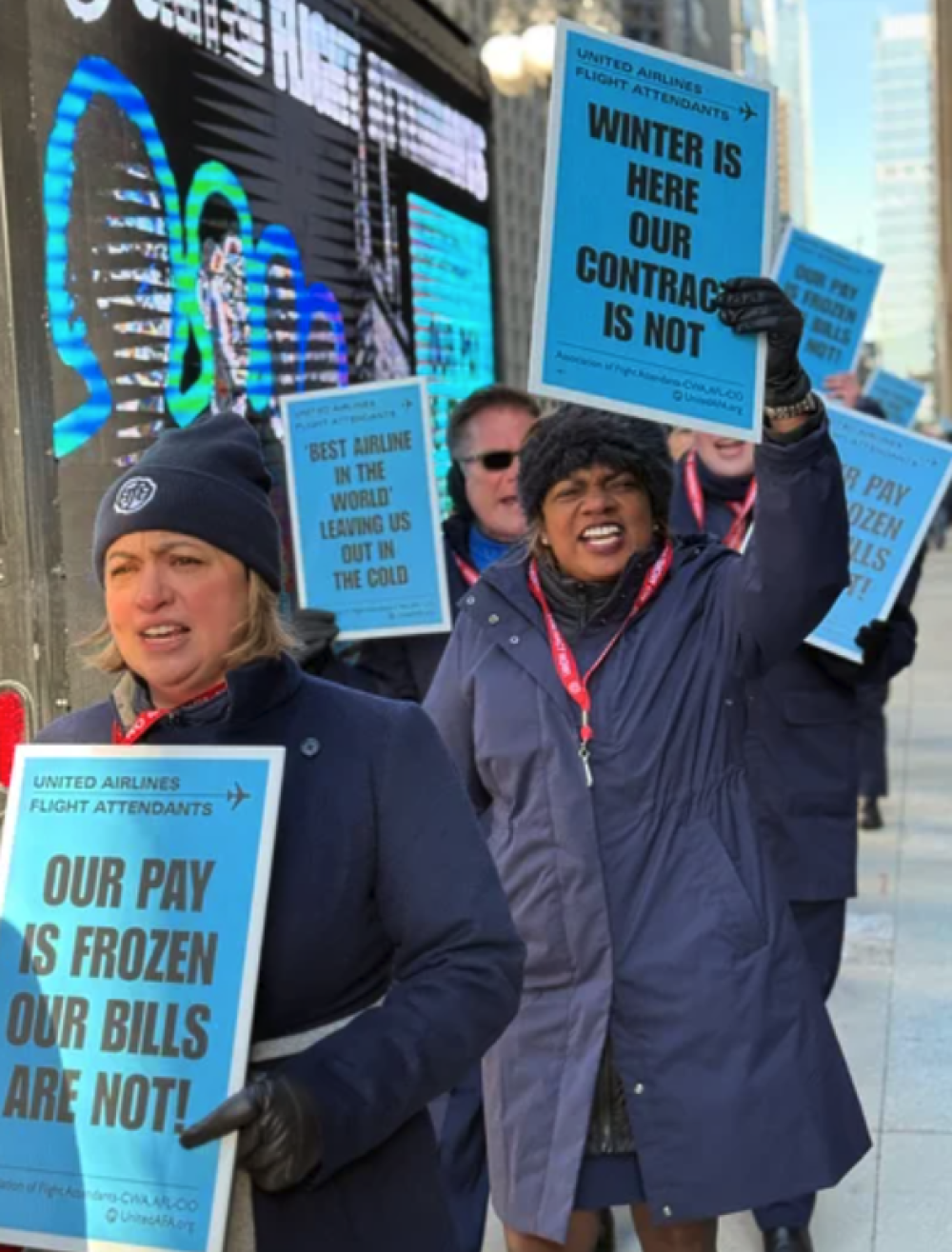 Our Voices in Action!