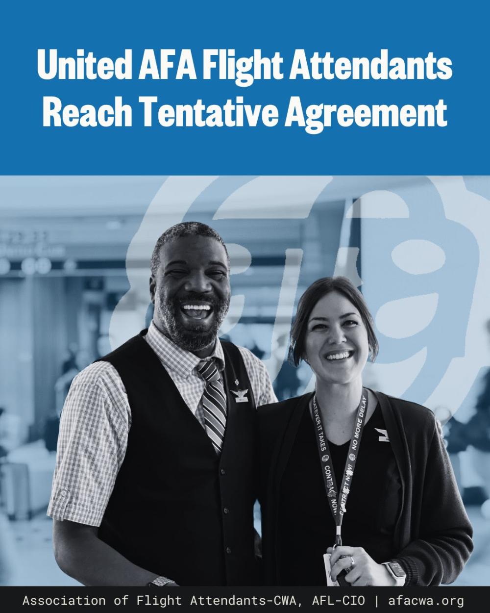 Tentative Agreement Reached