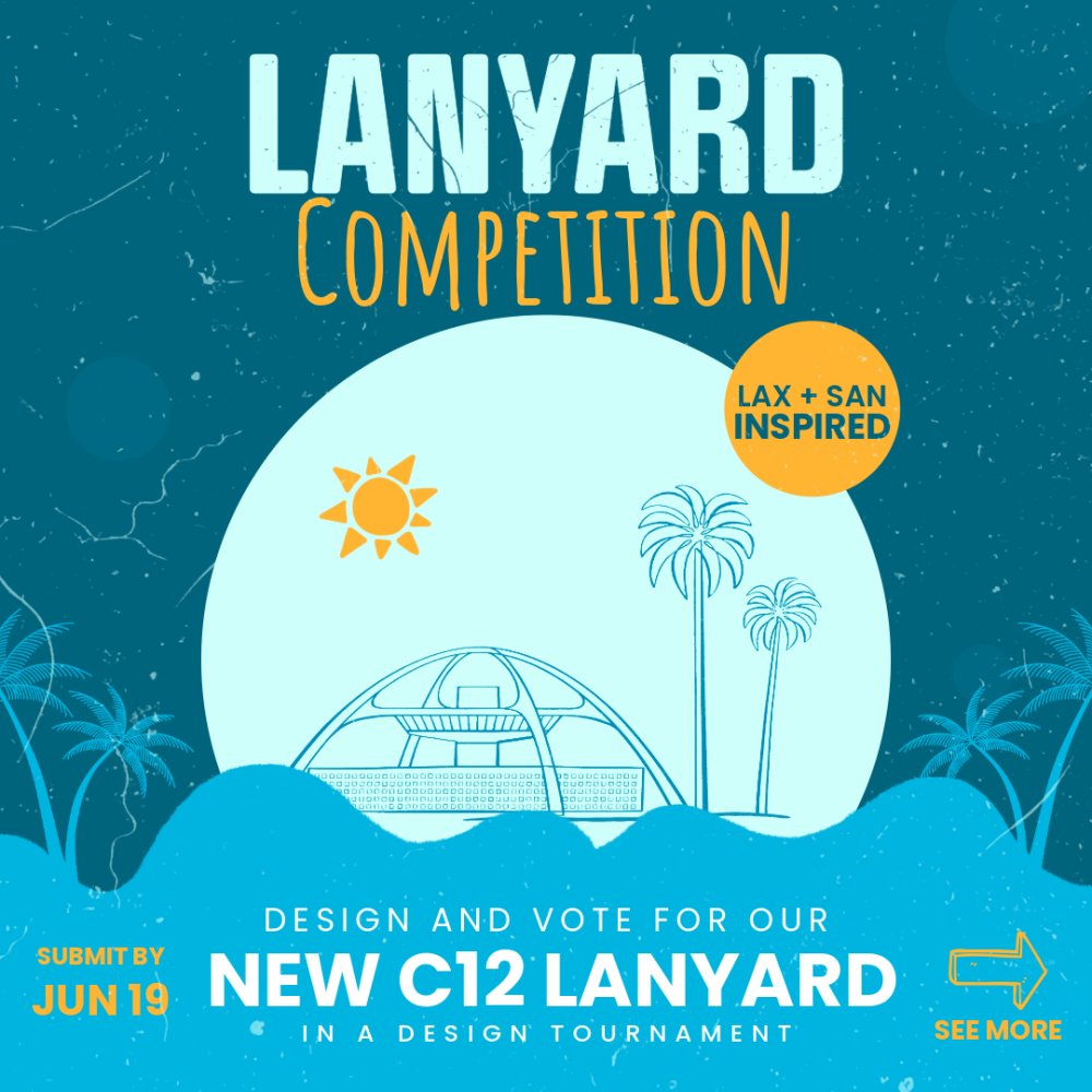 Lanyard Competition June 19