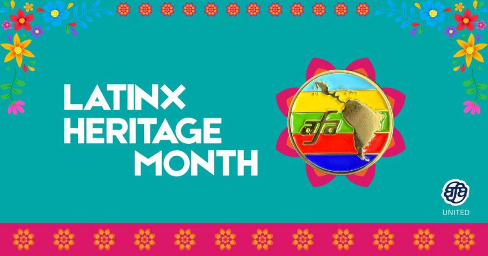Latinx Heritage Month