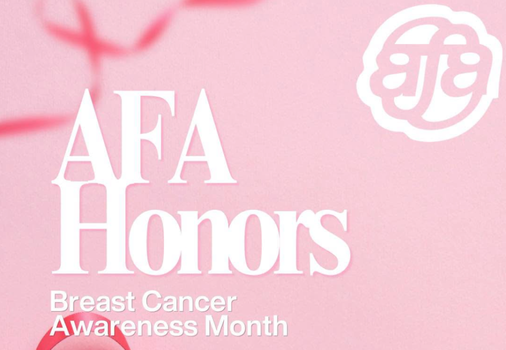 Breast Cancer Awareness Month